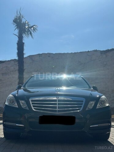 Mercedes E 220 d 2012, 315,000 km - 2.2 l - Bakı