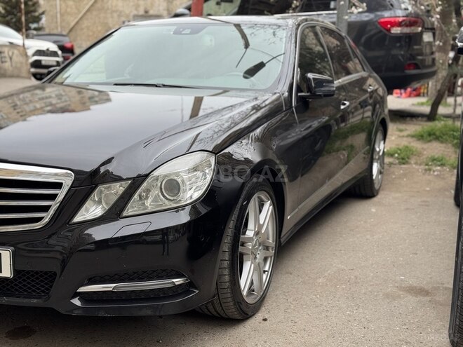 Mercedes E 220 d 2012, 315,000 km - 2.2 l - Bakı