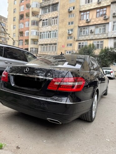 Mercedes E 220 d 2012, 315,000 km - 2.2 l - Bakı