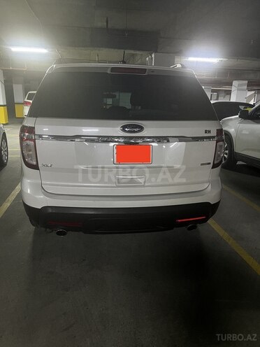Ford Explorer 2014, 255,000 km - 3.5 l - Bakı
