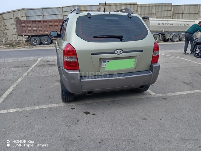 Hyundai Tucson 2008, 270,000 km - 2.0 l - Bakı