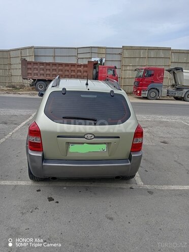 Hyundai Tucson 2008, 270,000 km - 2.0 l - Bakı