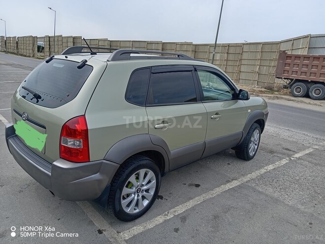 Hyundai Tucson 2008, 270,000 km - 2.0 l - Bakı