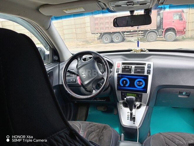 Hyundai Tucson 2008, 270,000 km - 2.0 l - Bakı