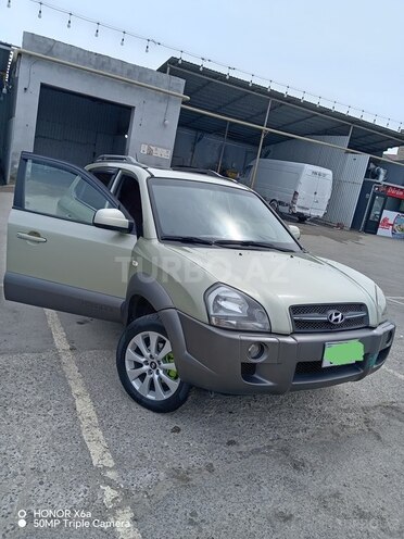 Hyundai Tucson 2008, 270,000 km - 2.0 l - Bakı