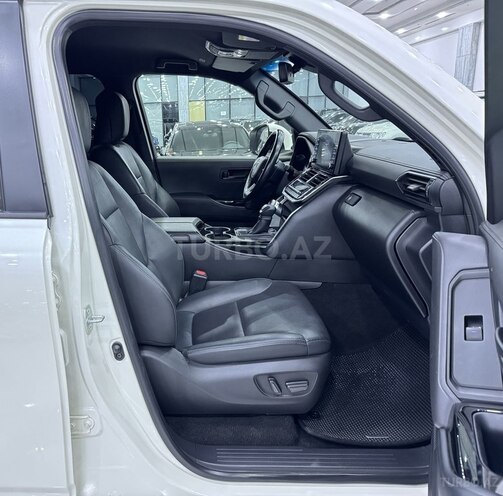 Toyota Land Cruiser 2021, 133,000 km - 4.0 л - Bakı