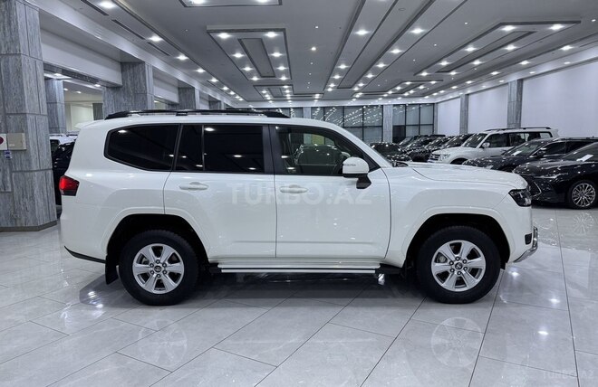 Toyota Land Cruiser 2021, 133,000 km - 4.0 л - Bakı