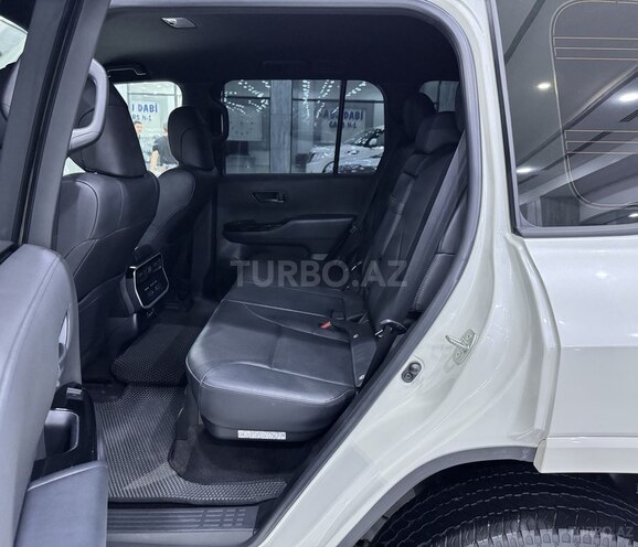 Toyota Land Cruiser 2021, 133,000 km - 4.0 л - Bakı