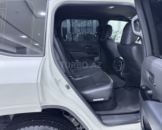 Toyota Land Cruiser 2021, 133,000 km - 4.0 л - Bakı