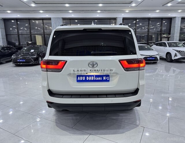 Toyota Land Cruiser 2021, 133,000 km - 4.0 л - Bakı