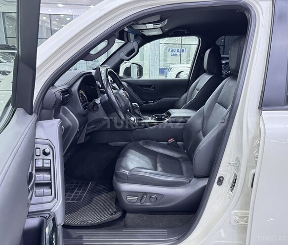 Toyota Land Cruiser 2021, 133,000 km - 4.0 л - Bakı