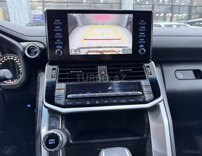 Toyota Land Cruiser 2021, 133,000 km - 4.0 л - Bakı