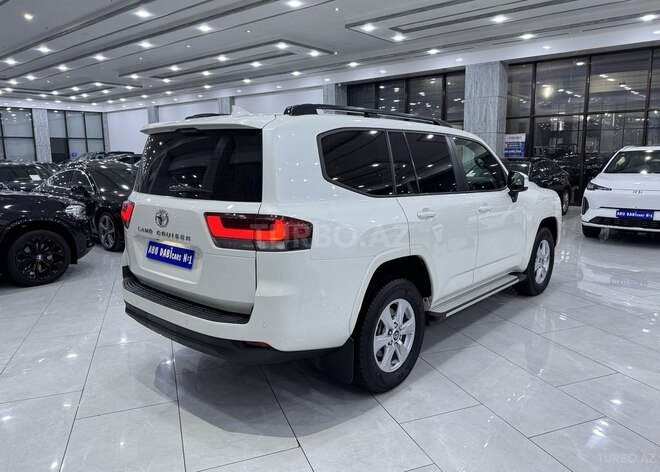 Toyota Land Cruiser 2021, 133,000 km - 4.0 л - Bakı