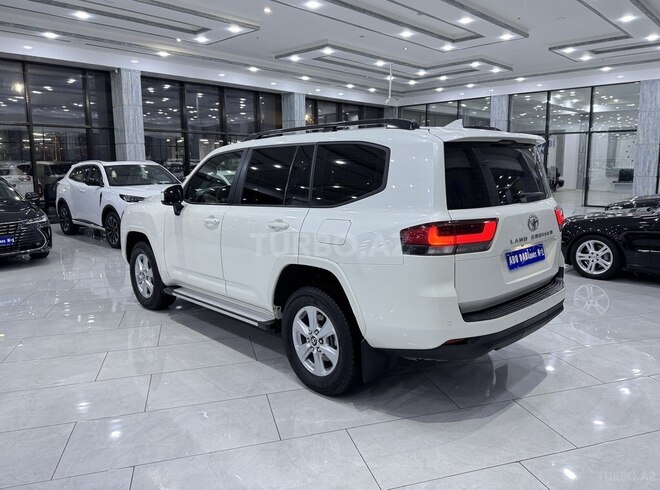 Toyota Land Cruiser 2021, 133,000 km - 4.0 л - Bakı