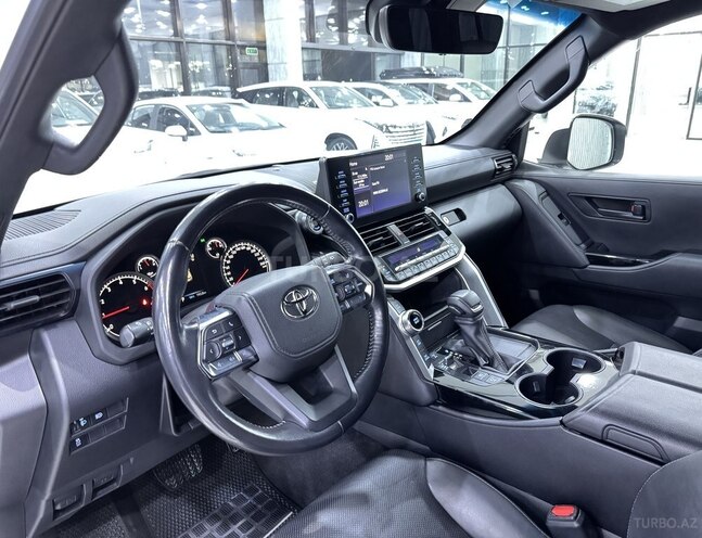 Toyota Land Cruiser 2021, 133,000 km - 4.0 л - Bakı