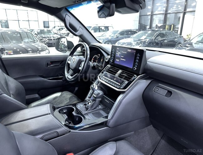 Toyota Land Cruiser 2021, 133,000 km - 4.0 л - Bakı
