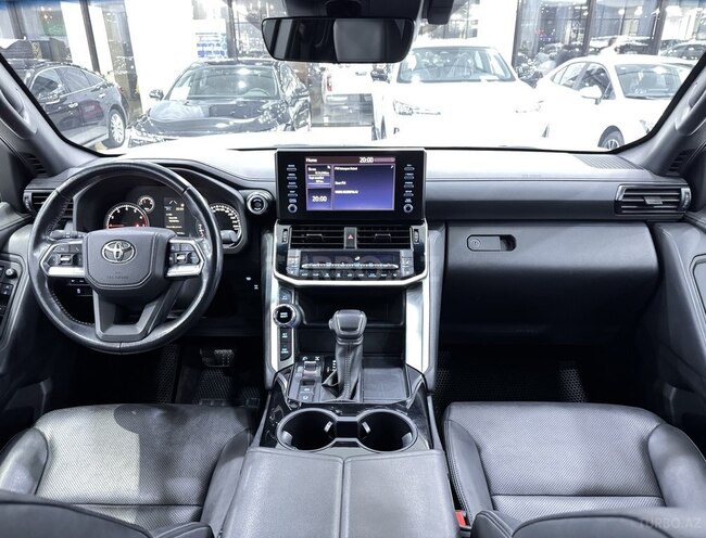 Toyota Land Cruiser 2021, 133,000 km - 4.0 л - Bakı