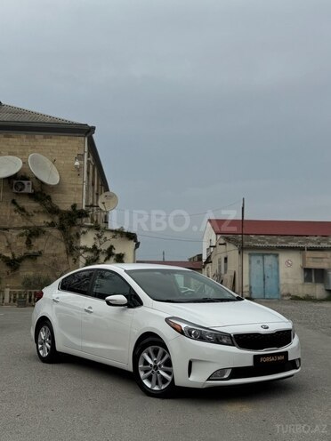 Kia Forte 2017, 168,000 km - 2.0 l - Bakı