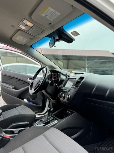 Kia Forte 2017, 168,000 km - 2.0 l - Bakı