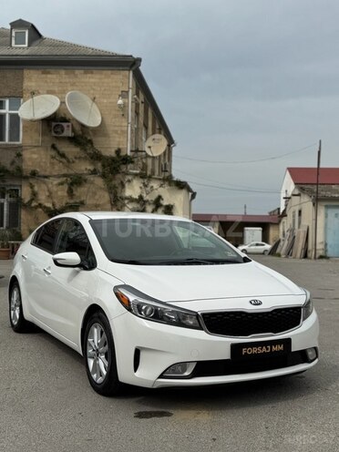 Kia Forte 2017, 168,000 km - 2.0 l - Bakı