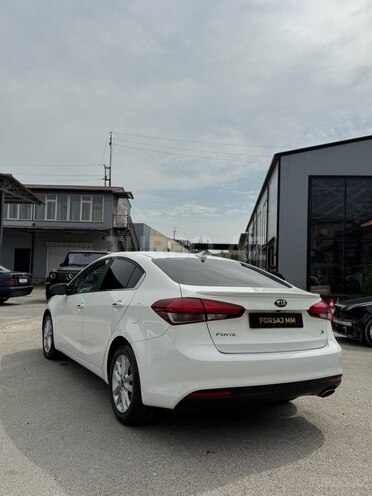 Kia Forte 2017, 168,000 km - 2.0 l - Bakı