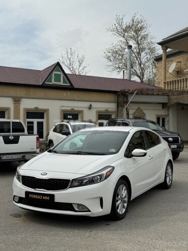 Kia Forte 2017, 168,000 km - 2.0 l - Bakı