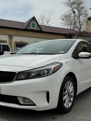 Kia Forte 2017, 168,000 km - 2.0 l - Bakı