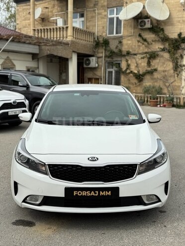 Kia Forte 2017, 168,000 km - 2.0 l - Bakı