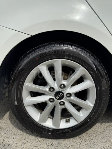 Kia Forte 2017, 168,000 km - 2.0 l - Bakı
