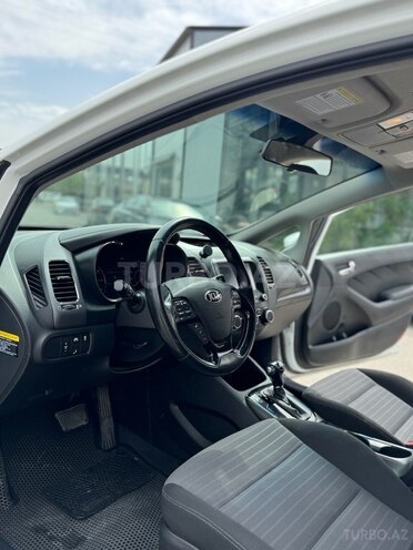 Kia Forte 2017, 168,000 km - 2.0 l - Bakı