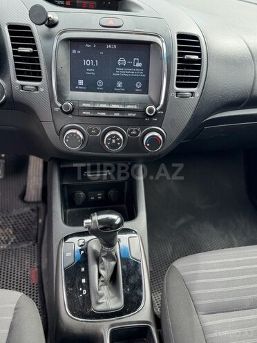 Kia Forte 2017, 168,000 km - 2.0 l - Bakı