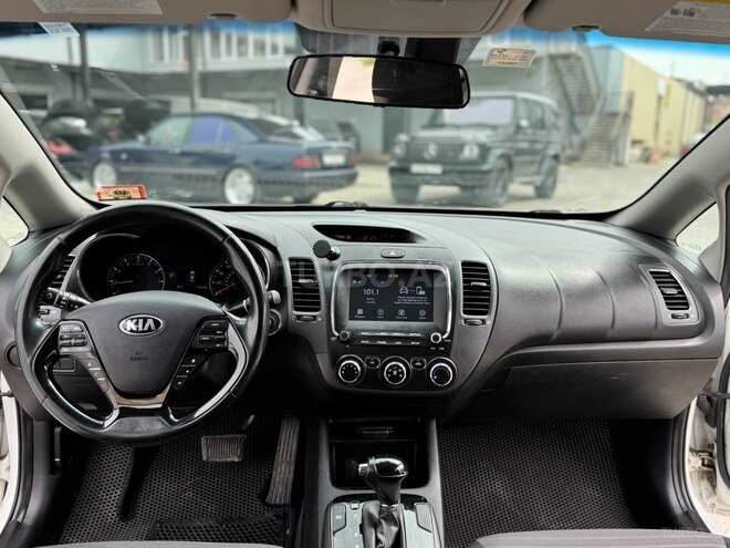 Kia Forte 2017, 168,000 km - 2.0 l - Bakı
