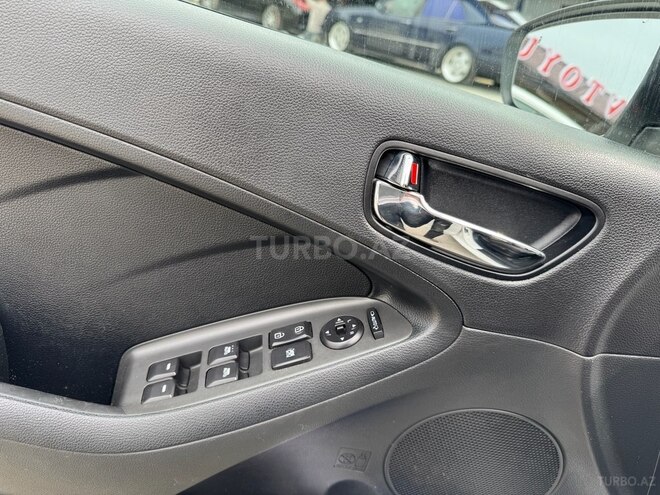 Kia Forte 2017, 168,000 km - 2.0 l - Bakı