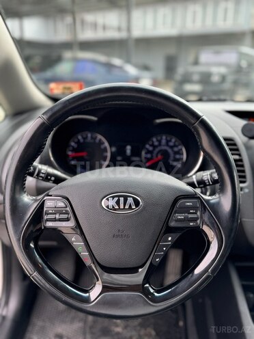 Kia Forte 2017, 168,000 km - 2.0 l - Bakı