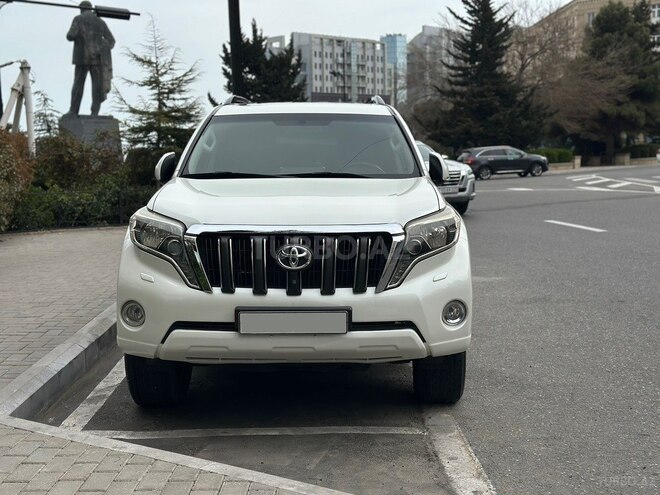 Toyota Land Cruiser Prado 2012, 191,884 km - 3.0 l - Bakı
