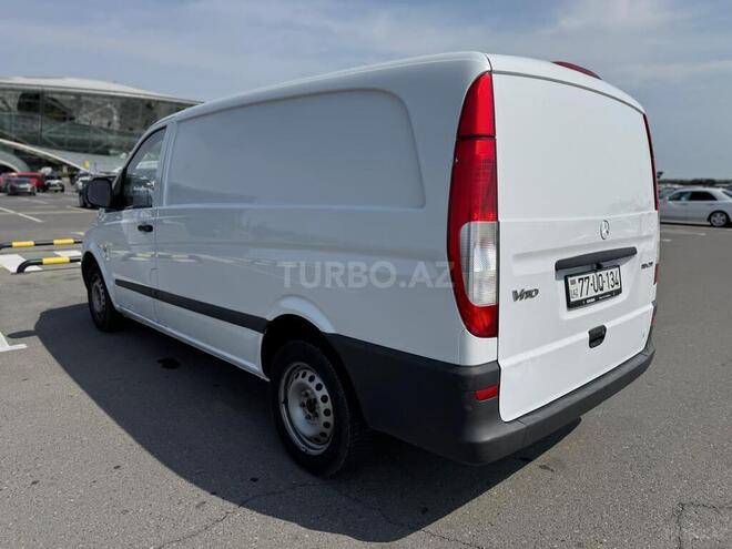 Mercedes Vito 111 2008, 167,000 km - 2.2 л - Bakı
