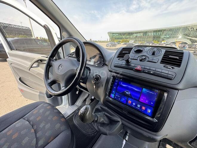 Mercedes Vito 111 2008, 167,000 km - 2.2 л - Bakı