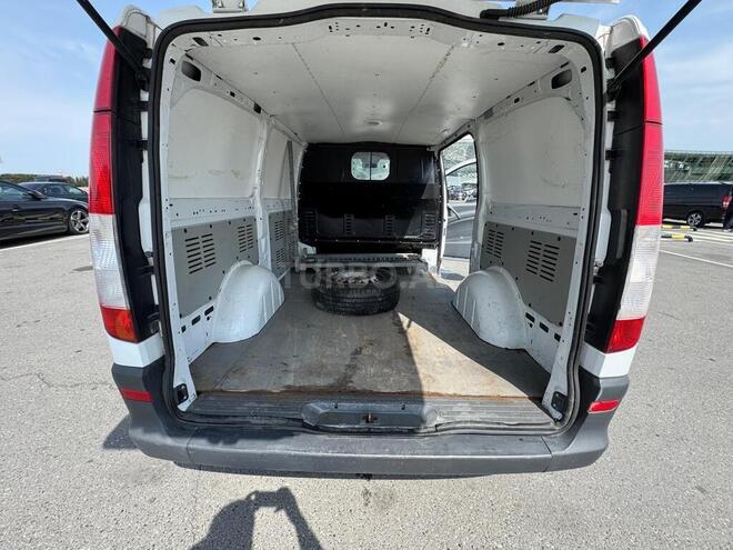 Mercedes Vito 111 2008, 167,000 km - 2.2 л - Bakı