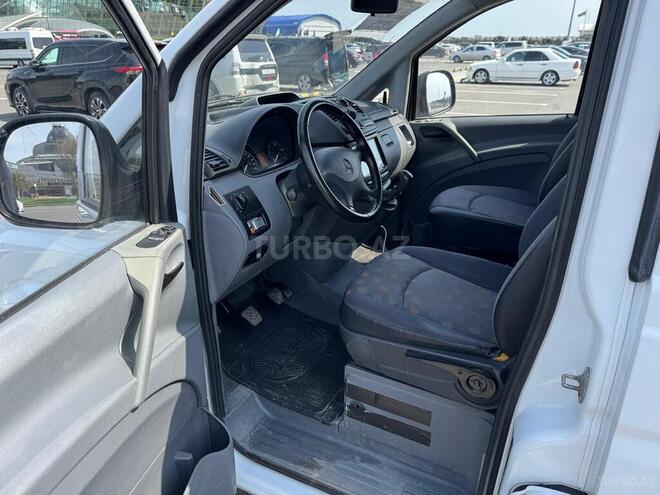 Mercedes Vito 111 2008, 167,000 km - 2.2 л - Bakı