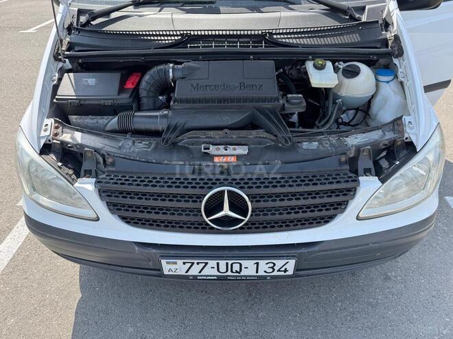 Mercedes Vito 111 2008, 167,000 km - 2.2 л - Bakı