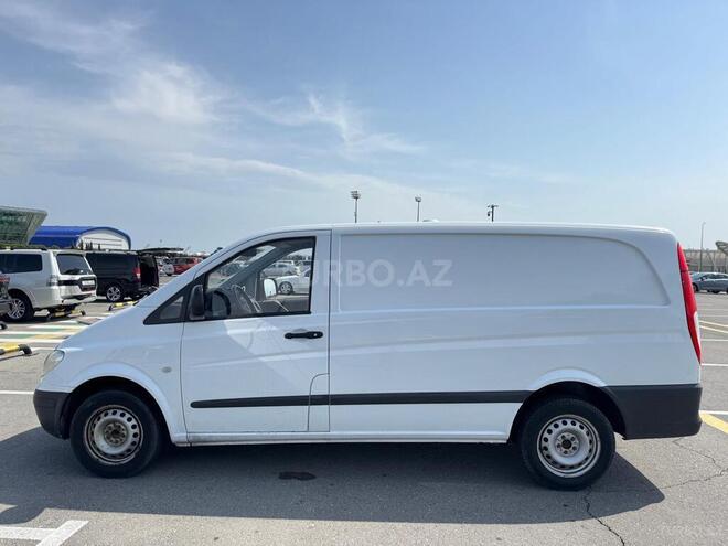 Mercedes Vito 111 2008, 167,000 km - 2.2 л - Bakı