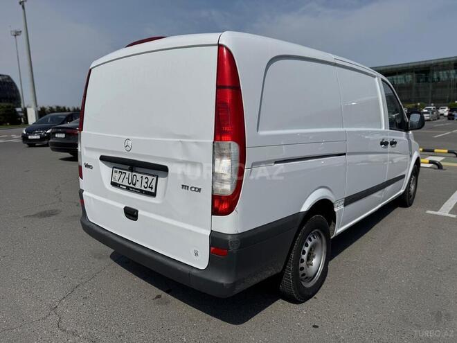 Mercedes Vito 111 2008, 167,000 km - 2.2 л - Bakı