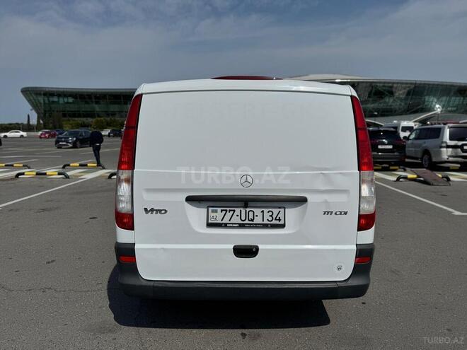 Mercedes Vito 111 2008, 167,000 km - 2.2 л - Bakı
