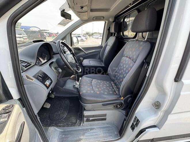 Mercedes Vito 111 2008, 167,000 km - 2.2 л - Bakı