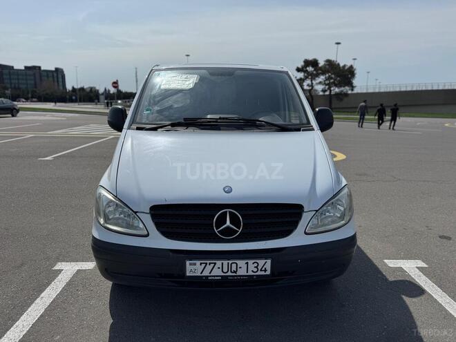 Mercedes Vito 111 2008, 167,000 km - 2.2 л - Bakı