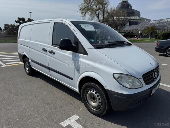 Mercedes Vito 111 2008, 167,000 km - 2.2 л - Bakı