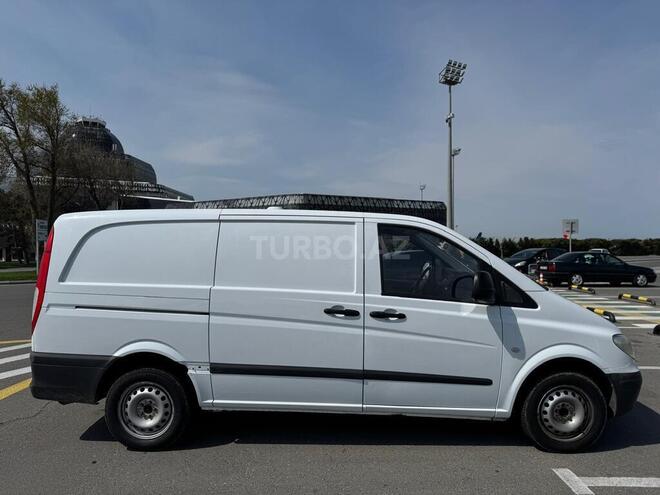Mercedes Vito 111 2008, 167,000 km - 2.2 л - Bakı