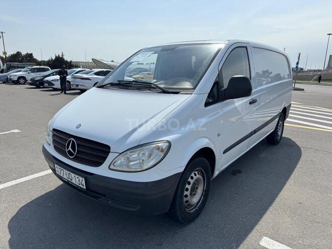 Mercedes Vito 111 2008, 167,000 km - 2.2 л - Bakı