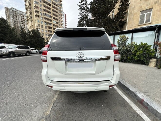 Toyota Land Cruiser Prado 2012, 191,884 km - 3.0 l - Bakı