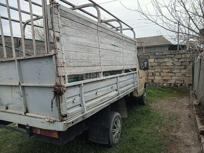 GAZ 33021 1997, 687,050 km - 2.5 l - Neftçala